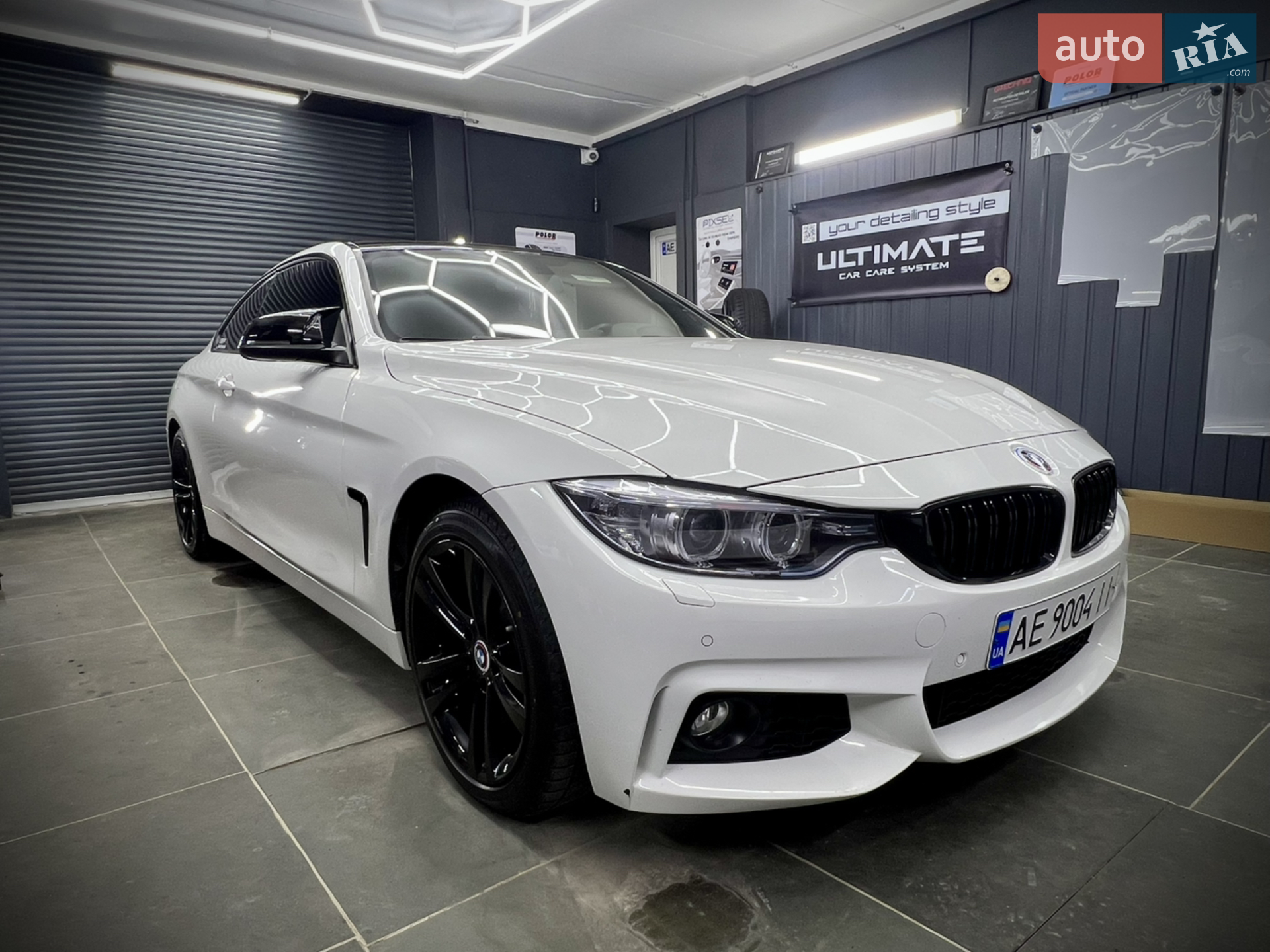 BMW 4 Series, 2013