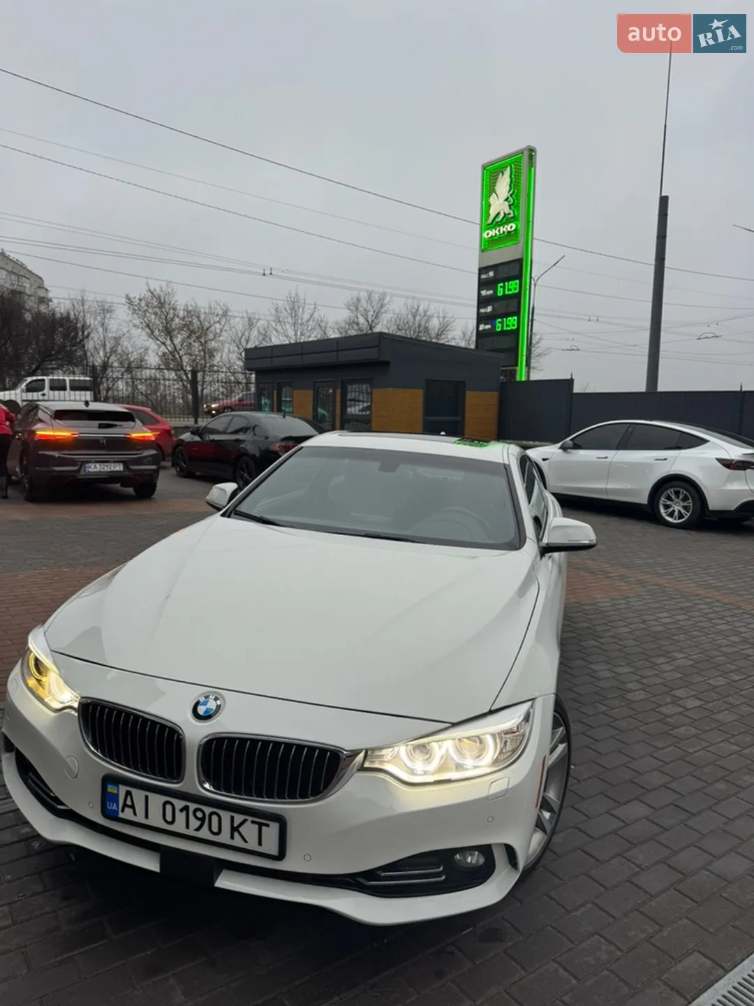 BMW 4 Series, 2016