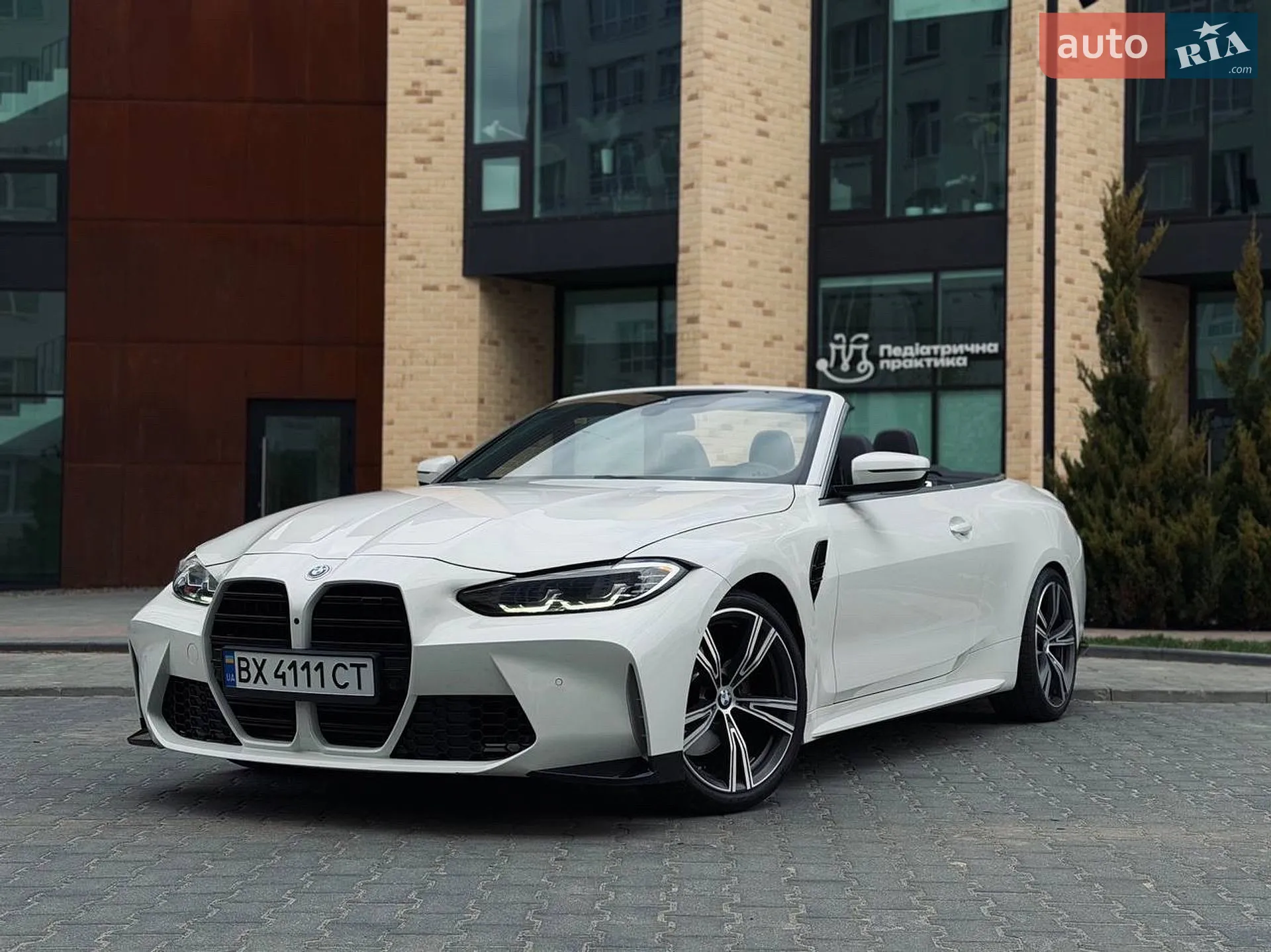 BMW 4 Series, 2022