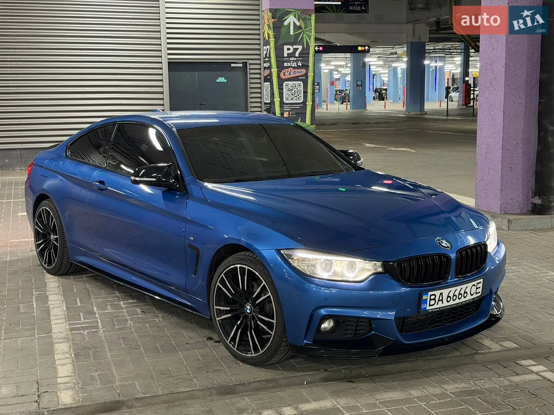 BMW 4 Series, 2016