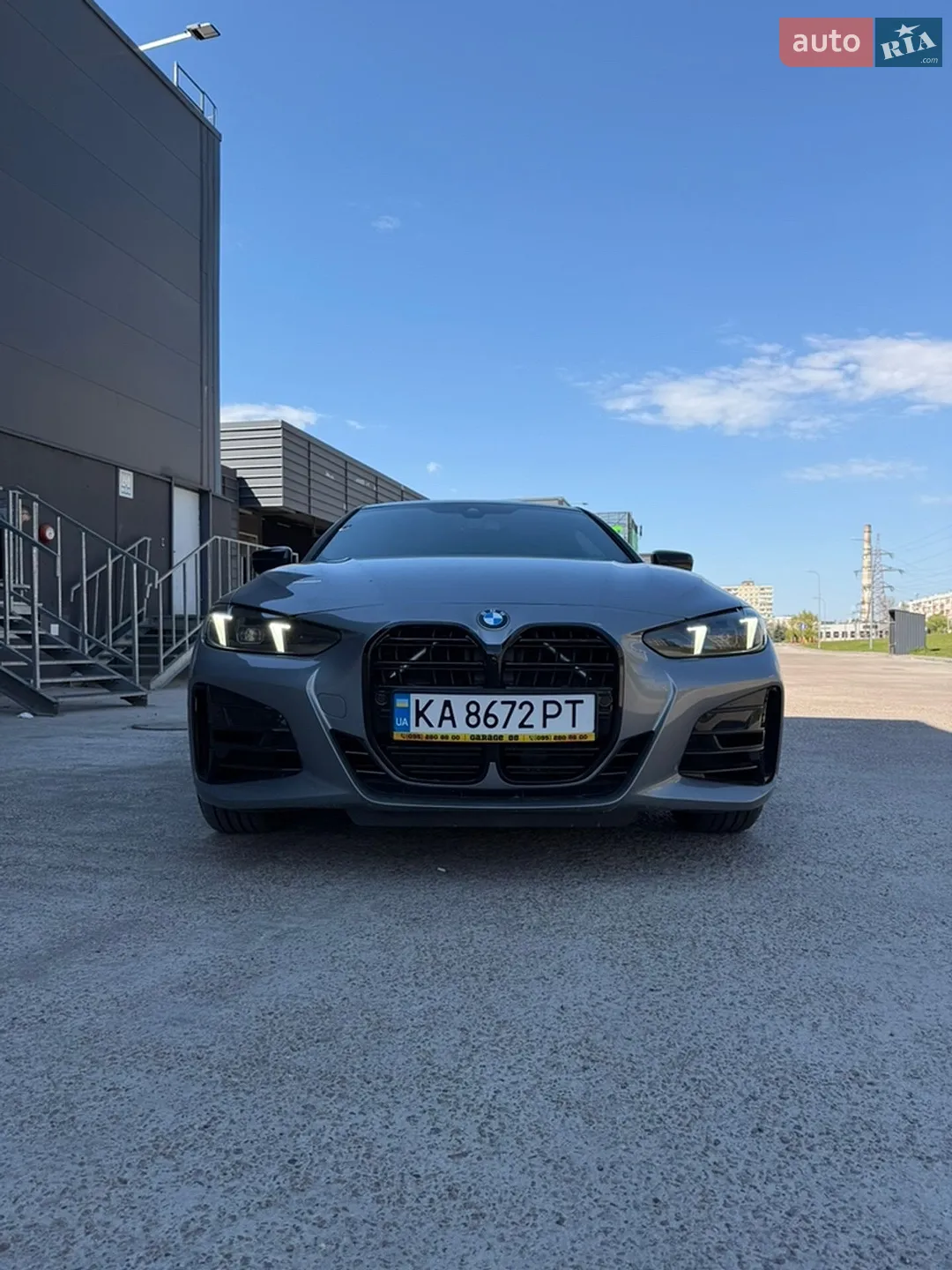 BMW 4 Series, 2024