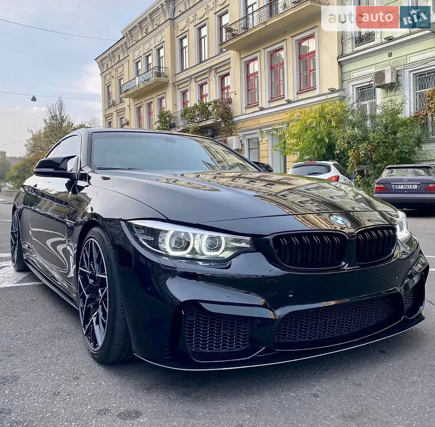 BMW 4 Series, 2017