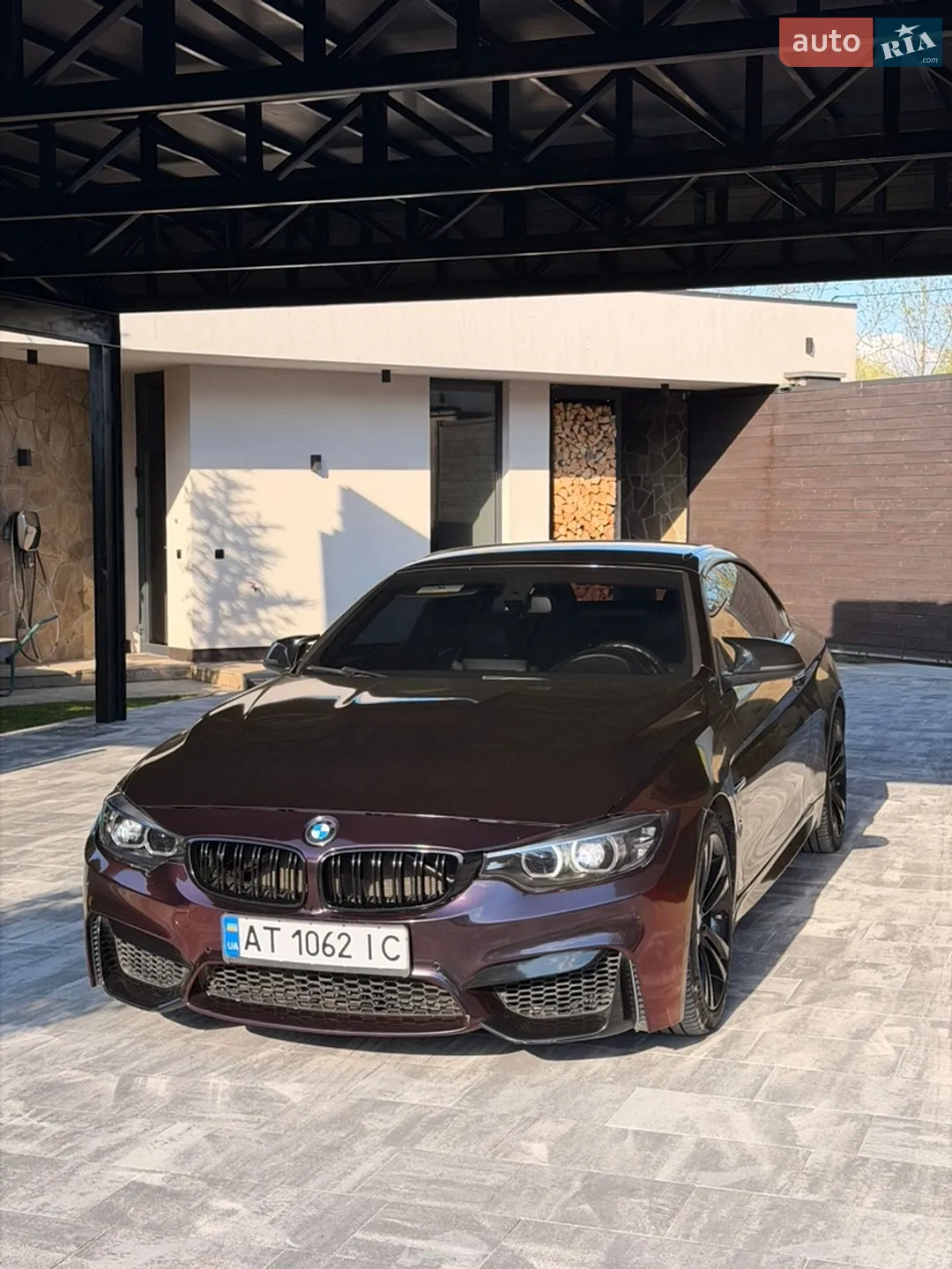 BMW 4 Series, 2017