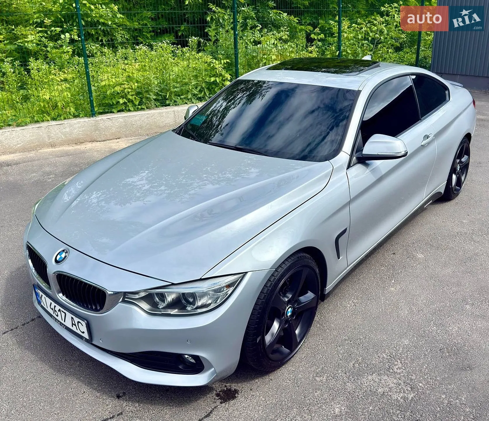 BMW 4 Series, 2015