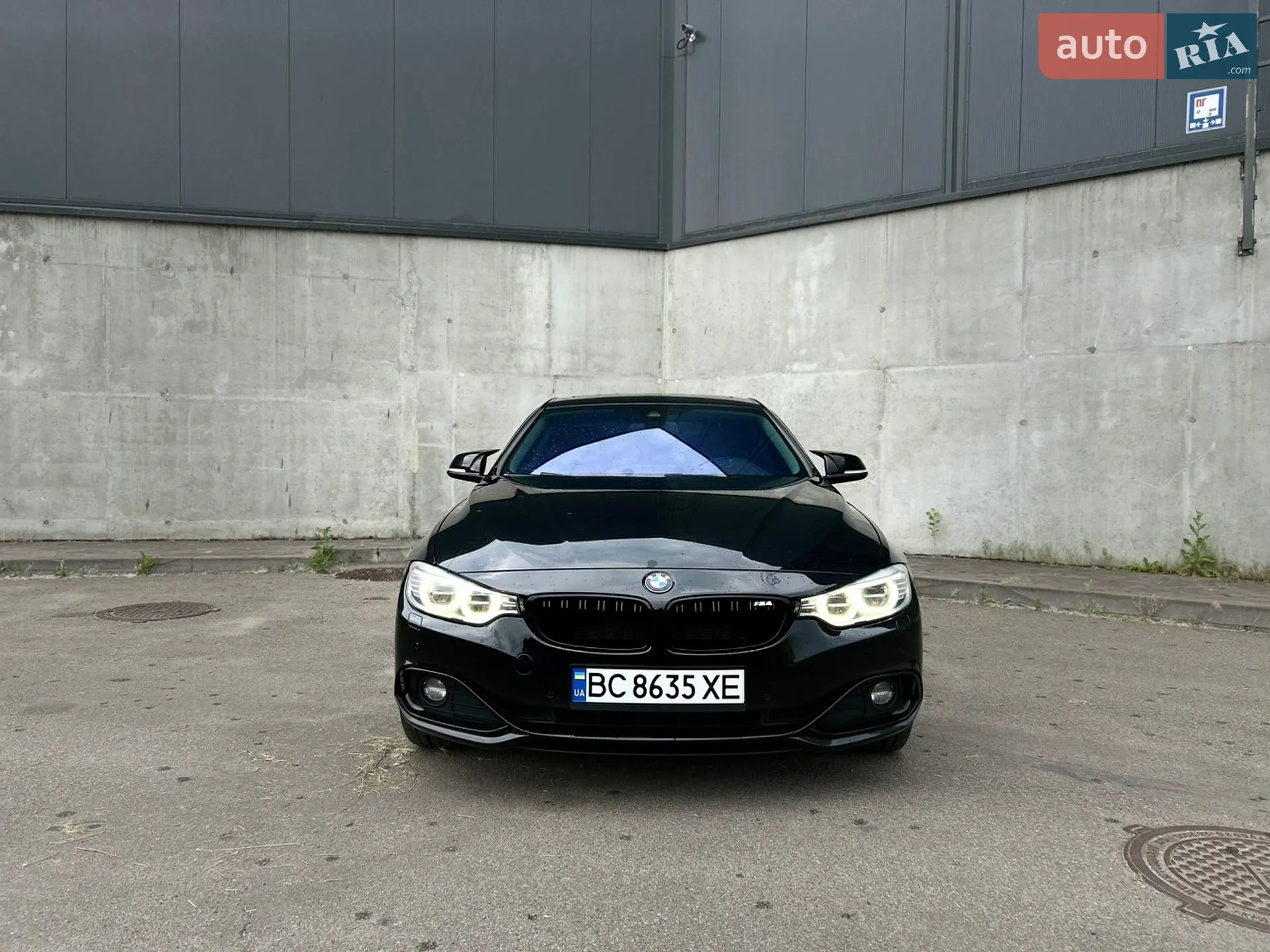 BMW 4 Series, 2016