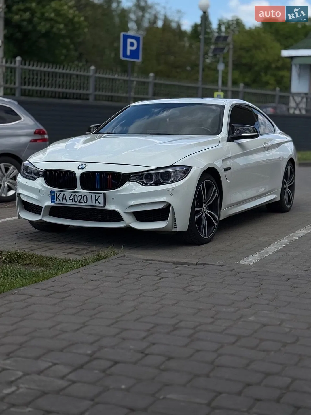 BMW 4 Series, 2016