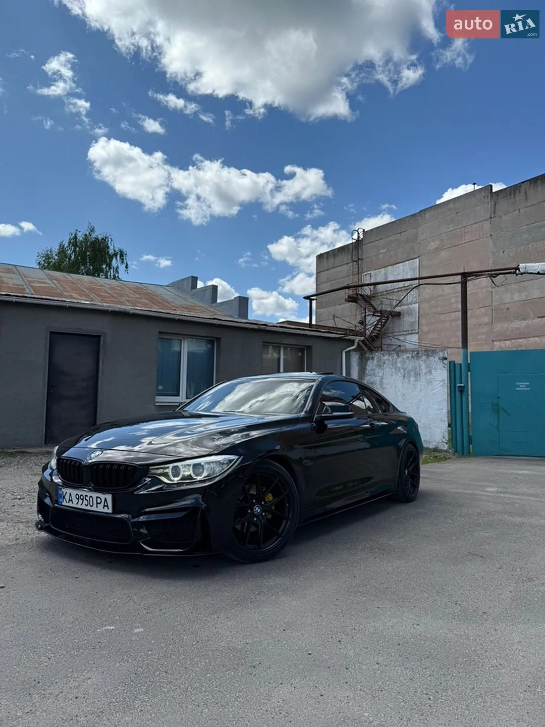 BMW 4 Series, 2013