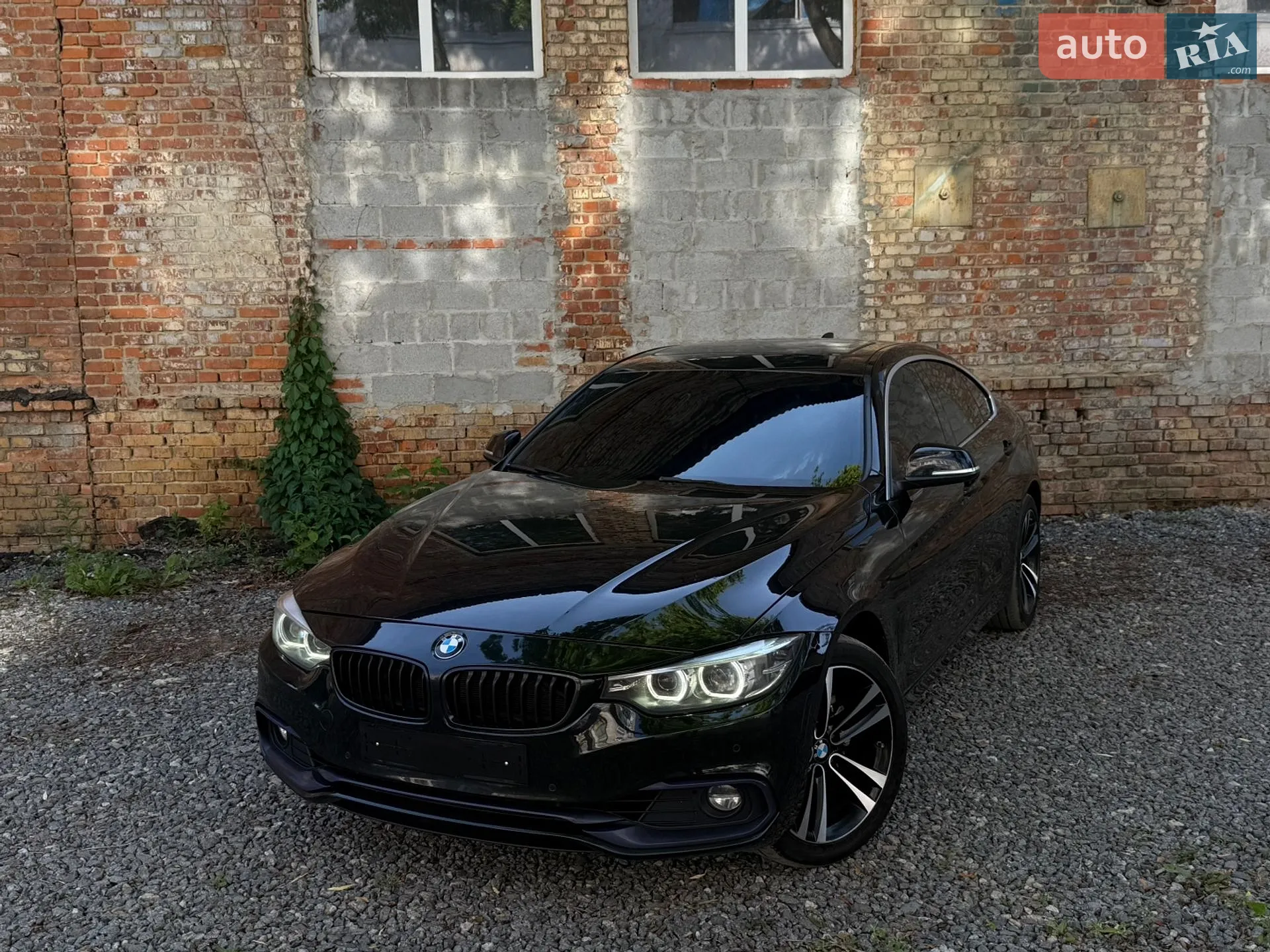 BMW 4 Series, 2017