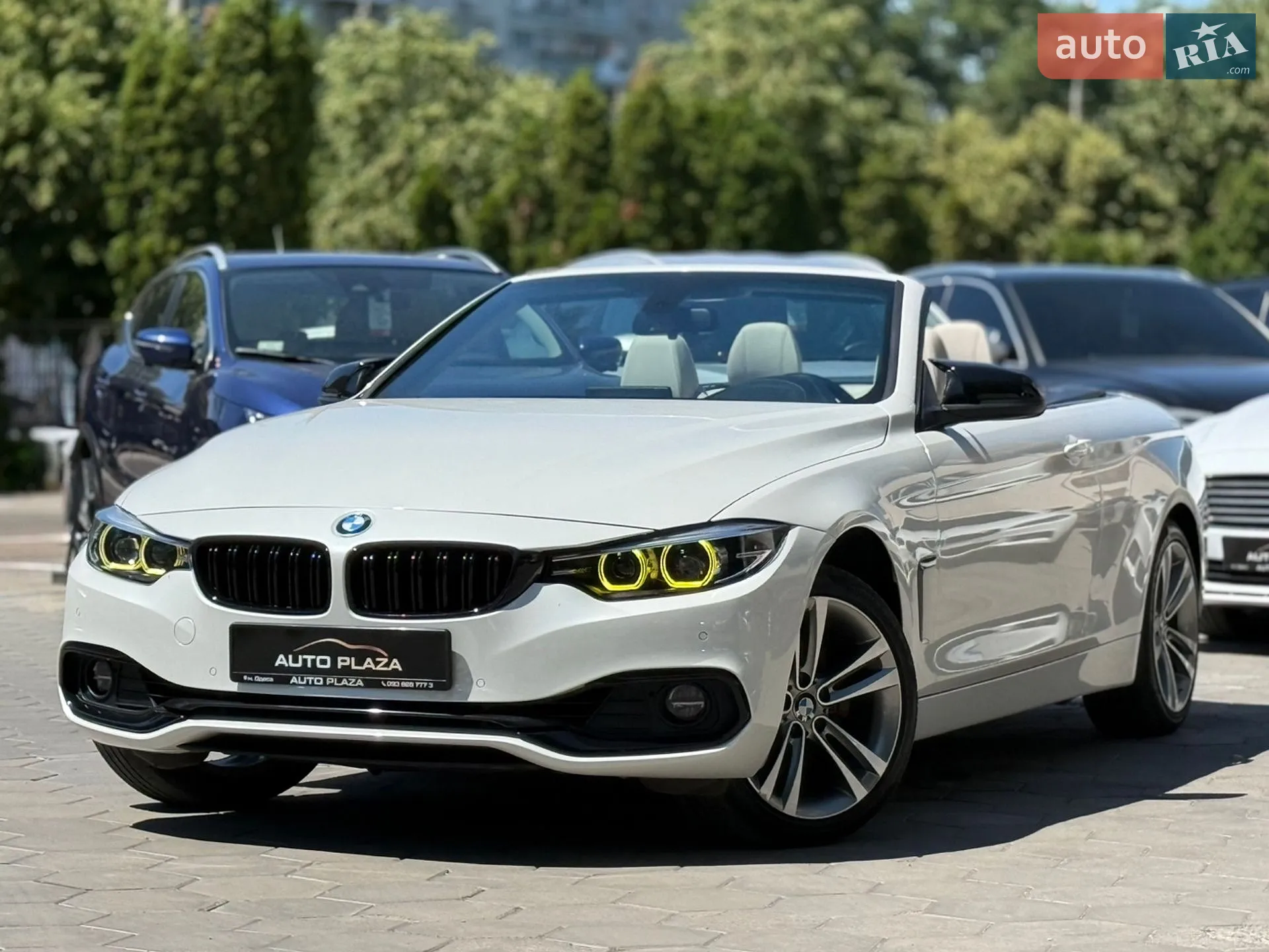 BMW 4 Series, 2018