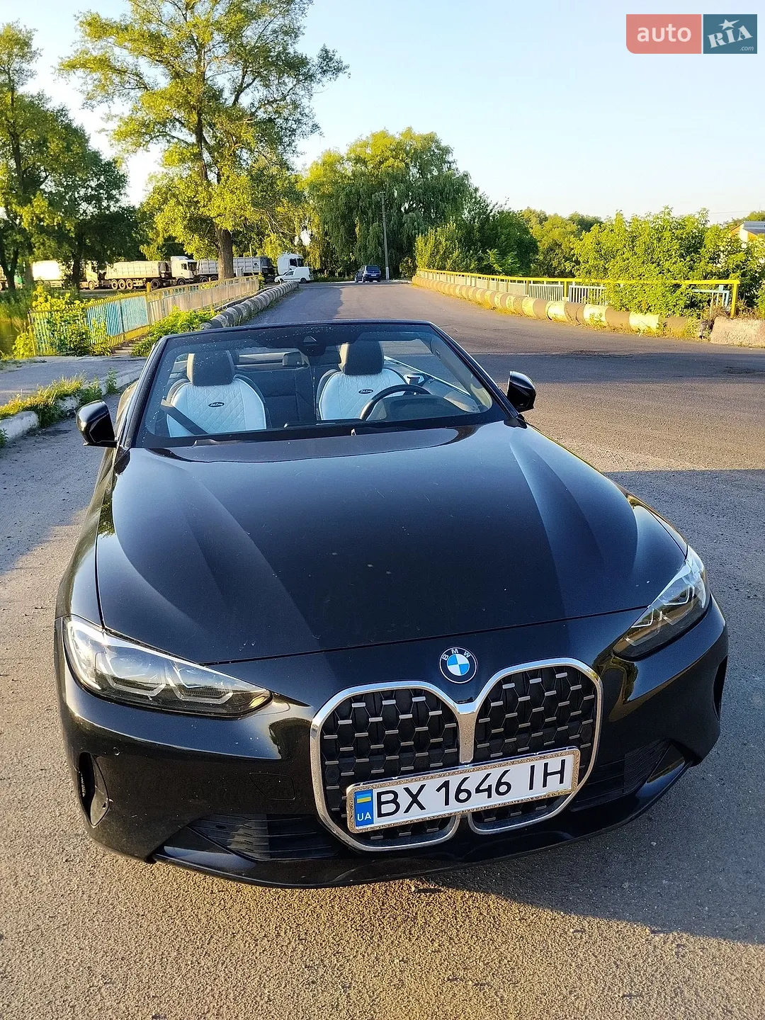 BMW 4 Series, 2021