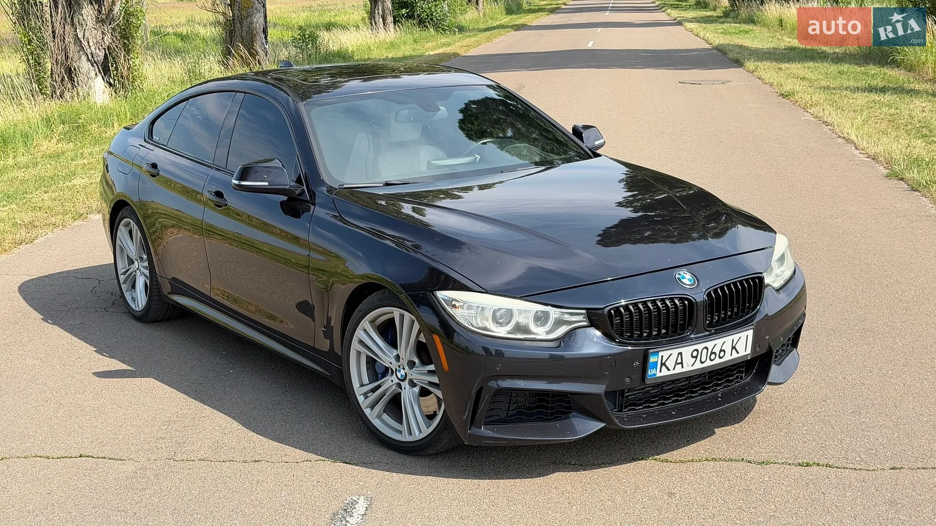 BMW 4 Series, 2015