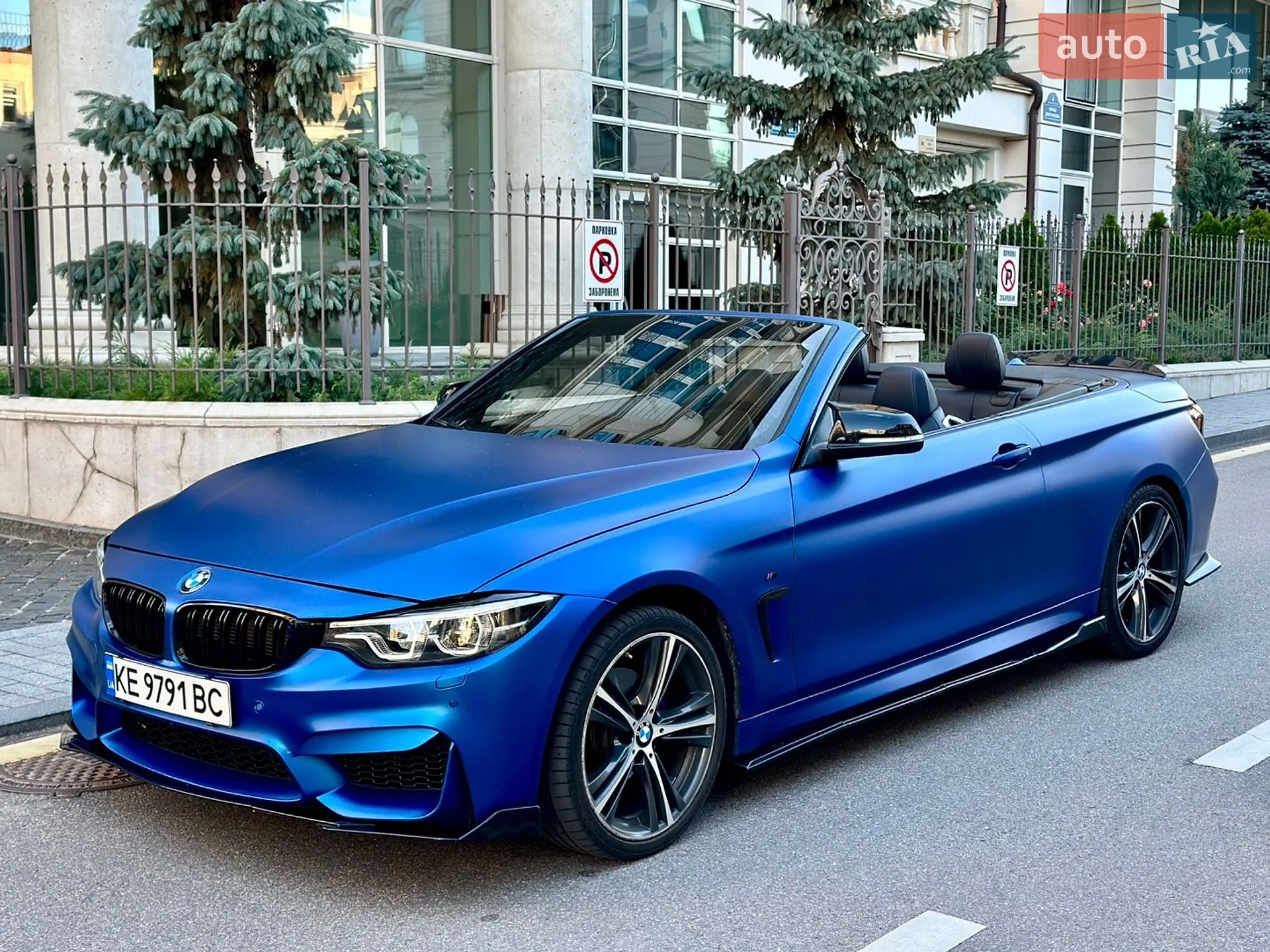 BMW 4 Series, 2017