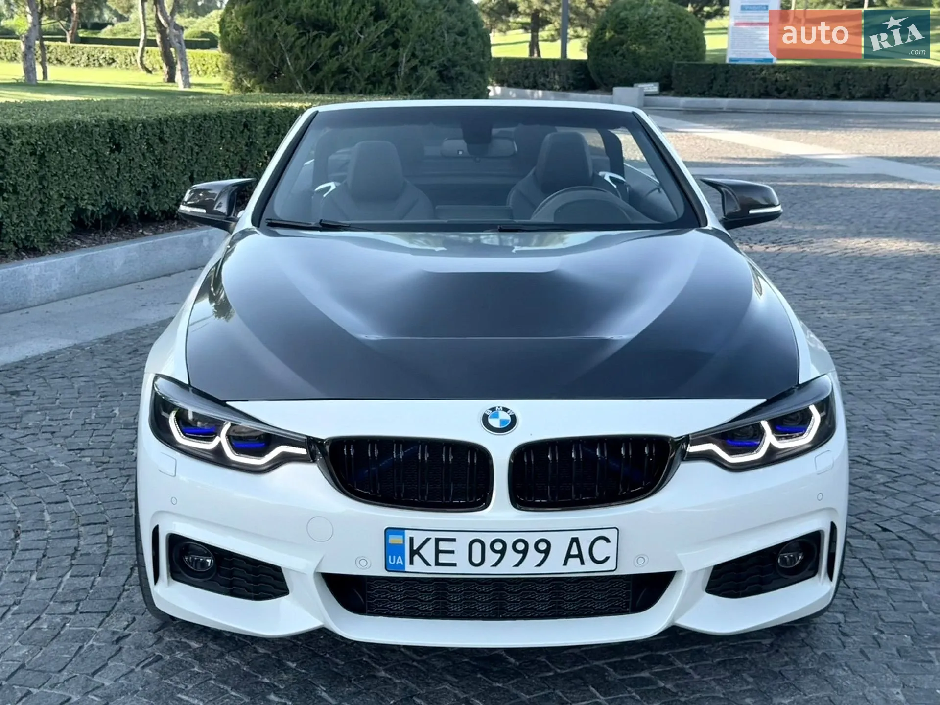 BMW 4 Series, 2018