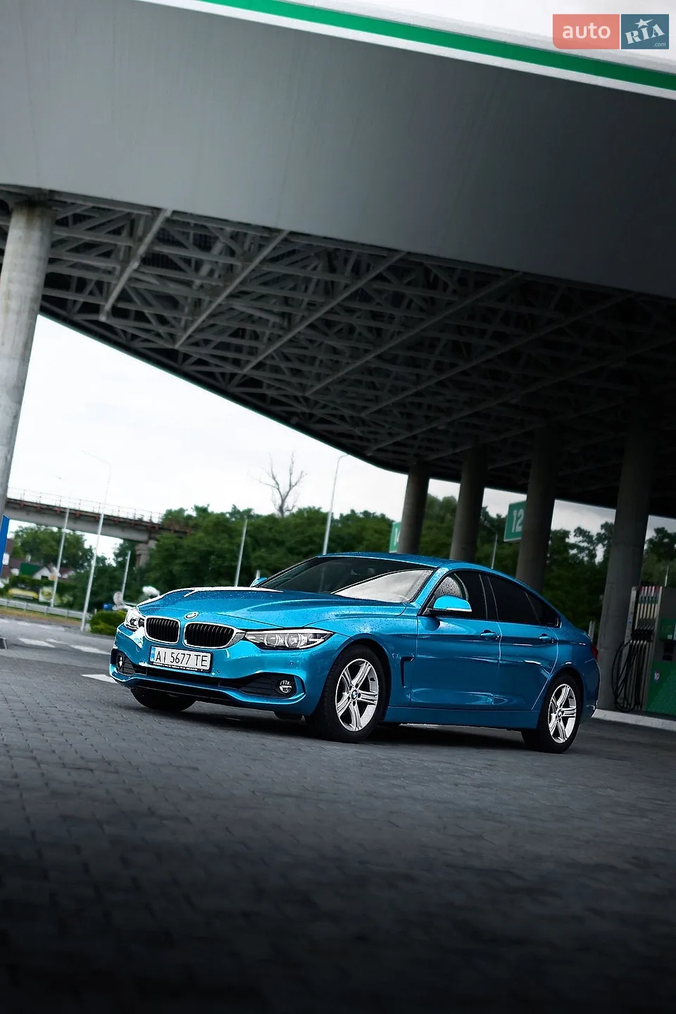 BMW 4 Series, 2017