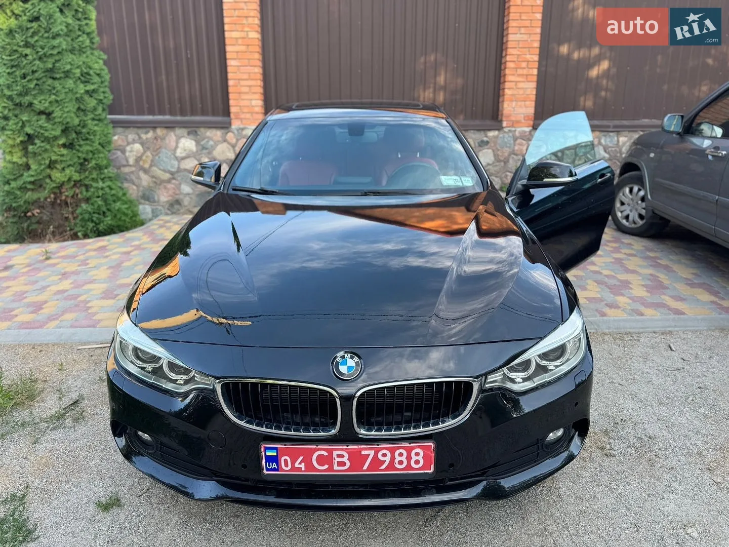 BMW 4 Series, 2014