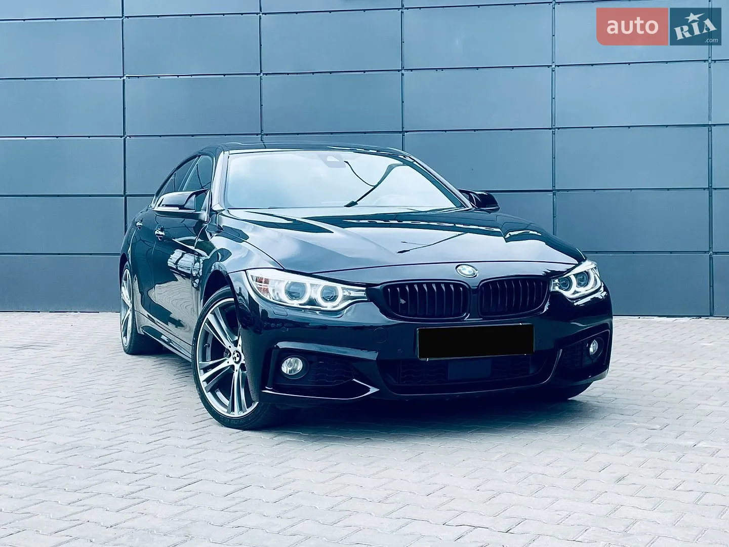 BMW 4 Series, 2017