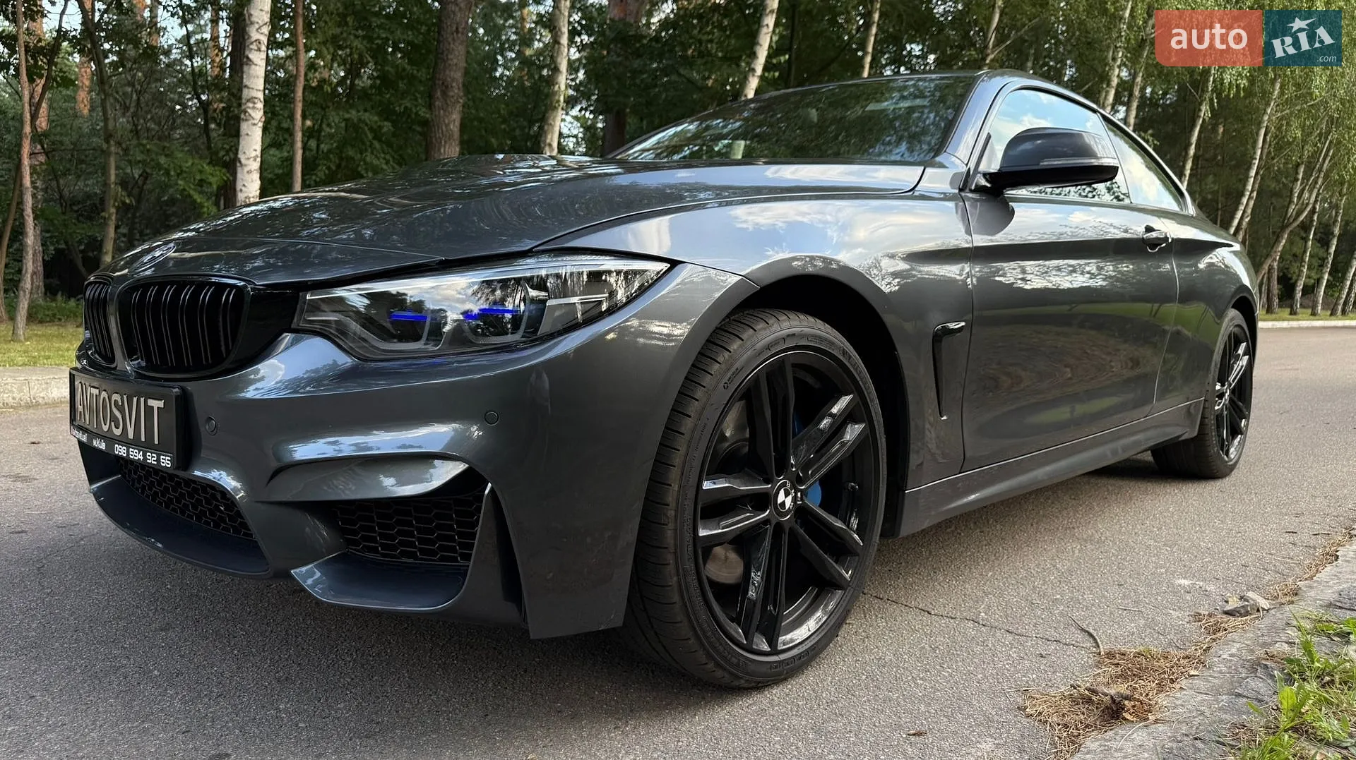 BMW 4 Series, 2017