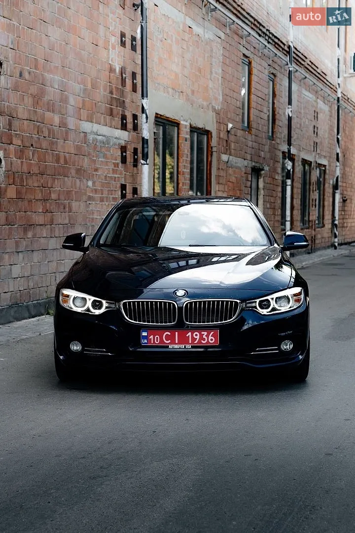 BMW 4 Series, 2014