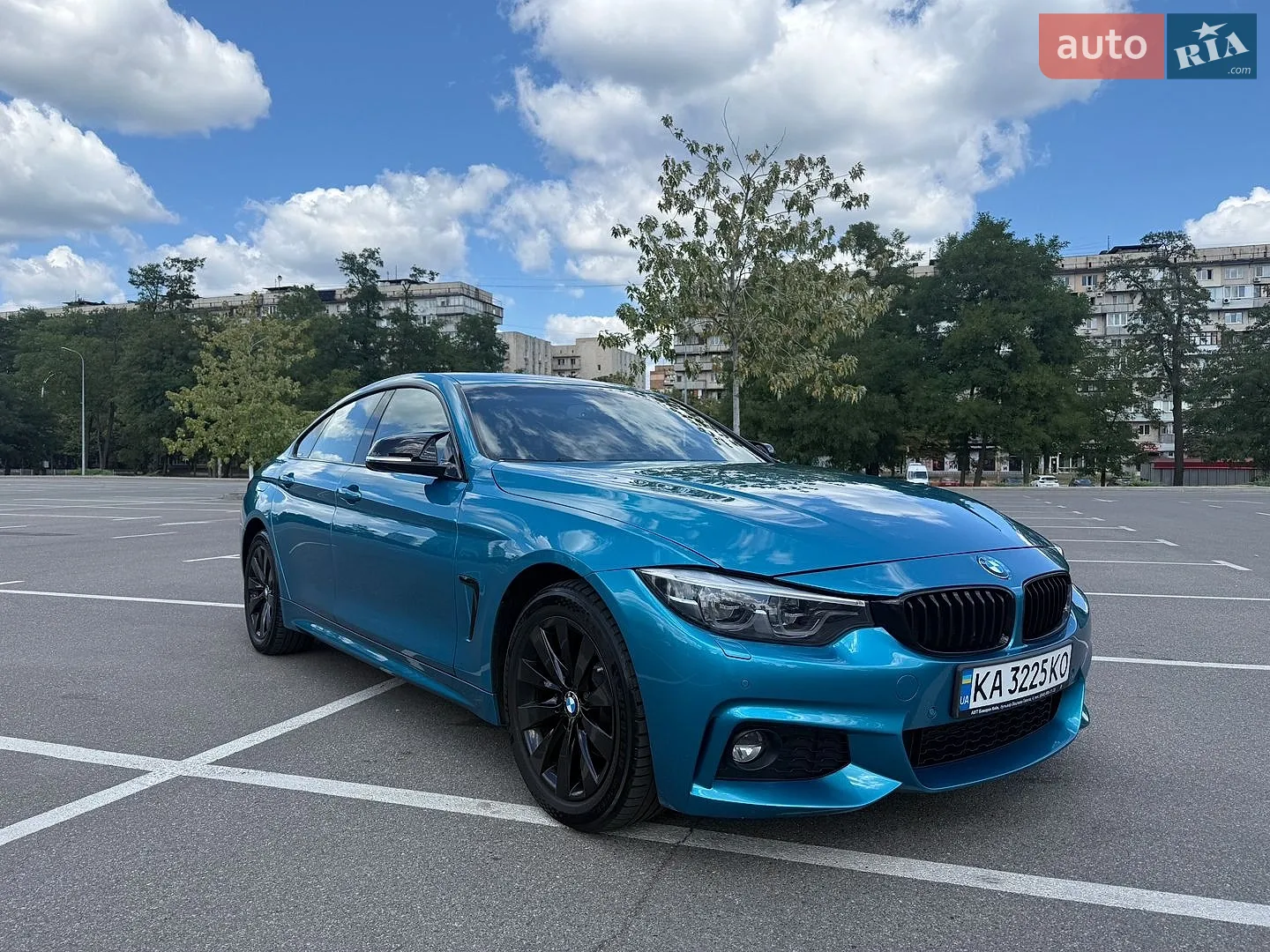 BMW 4 Series, 2017