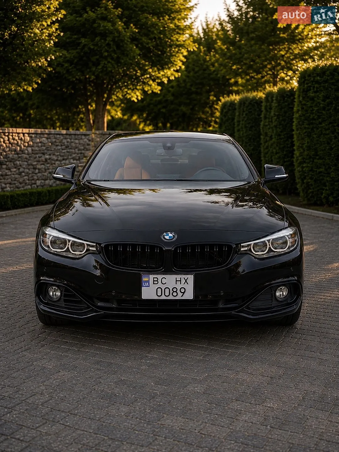 BMW 4 Series, 2017