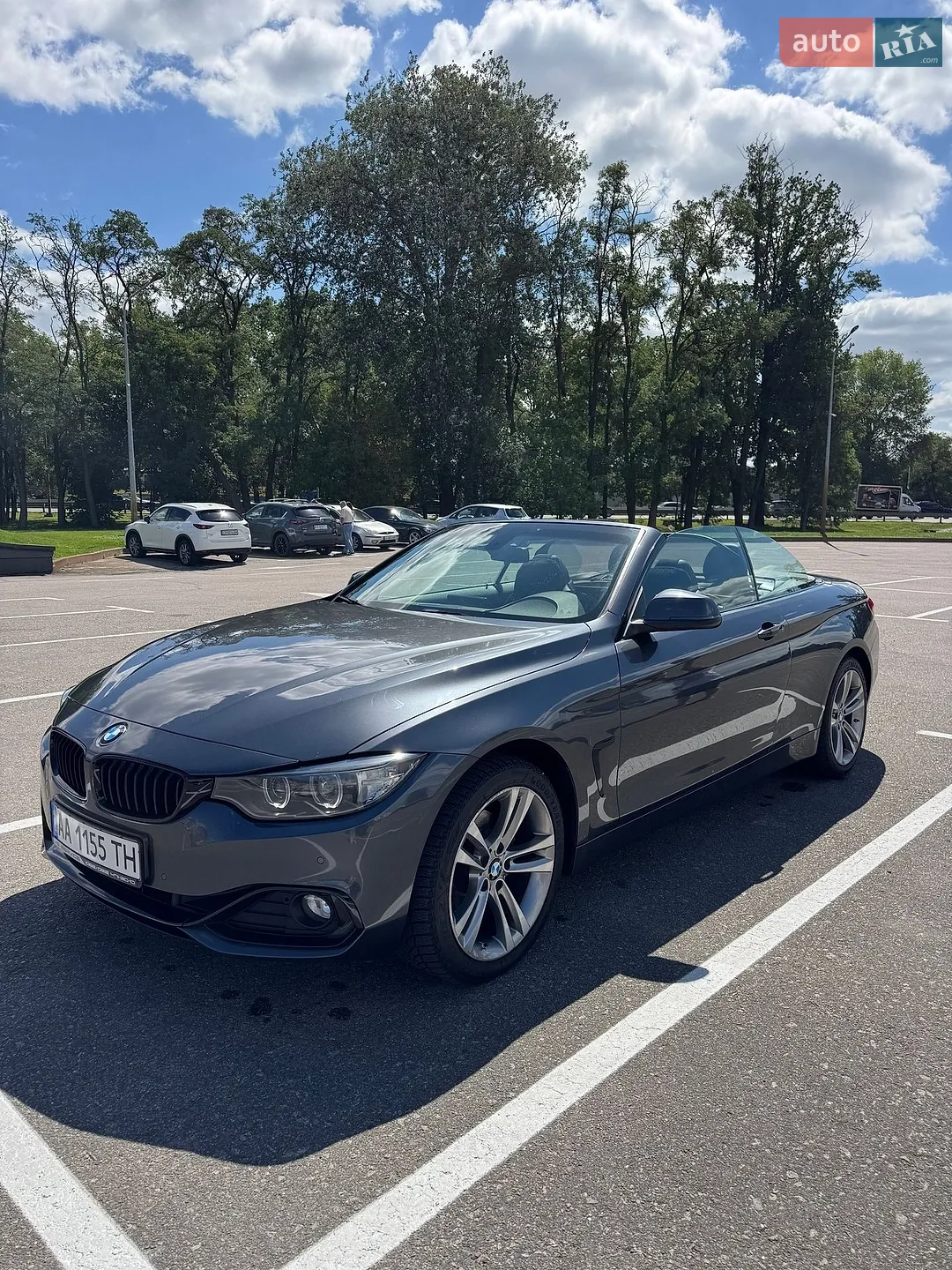 BMW 4 Series, 2015
