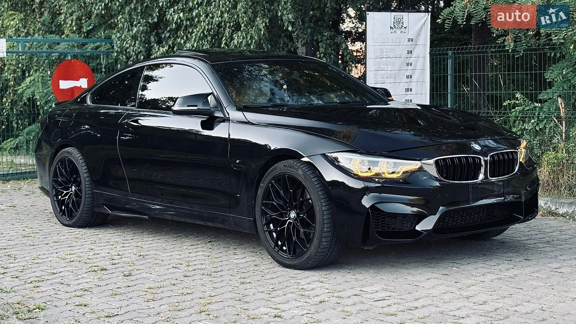 BMW 4 Series, 2014