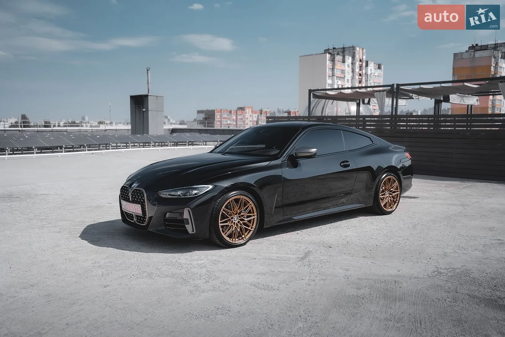 BMW 4 Series, 2021