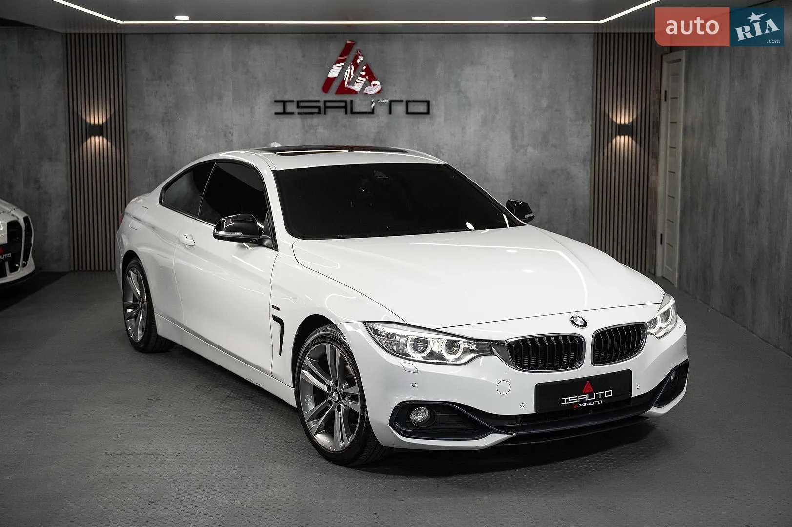 BMW 4 Series, 2014
