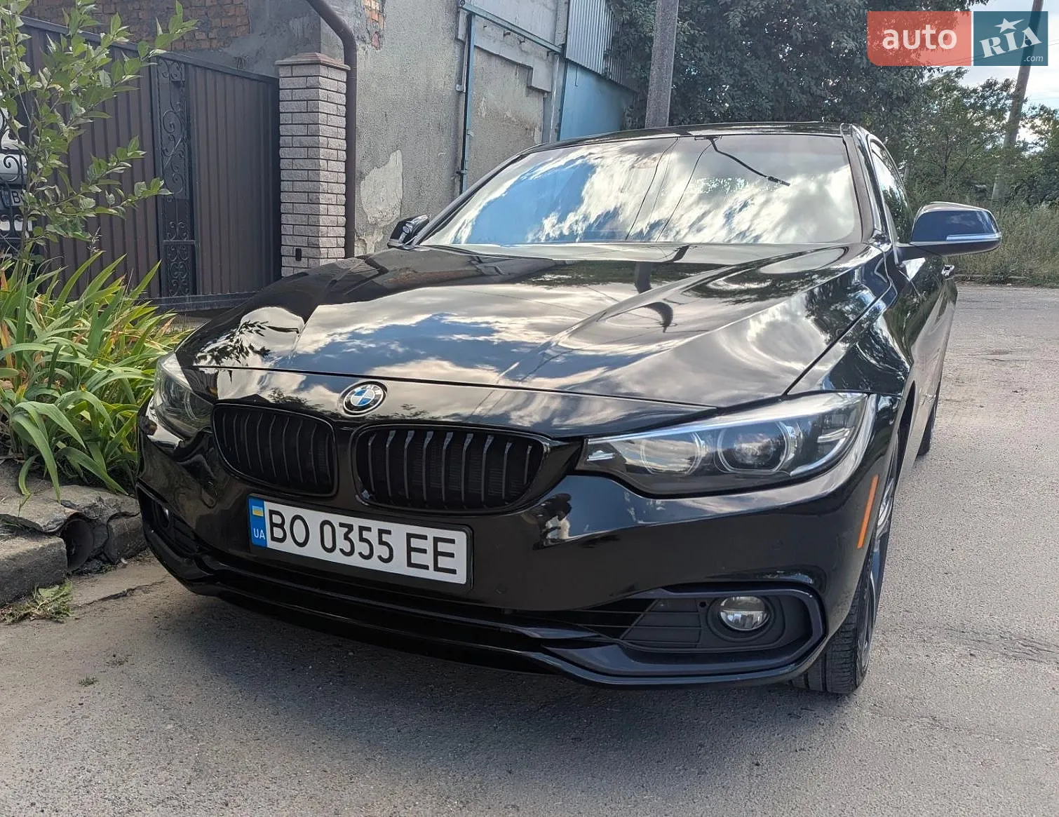 BMW 4 Series, 2018