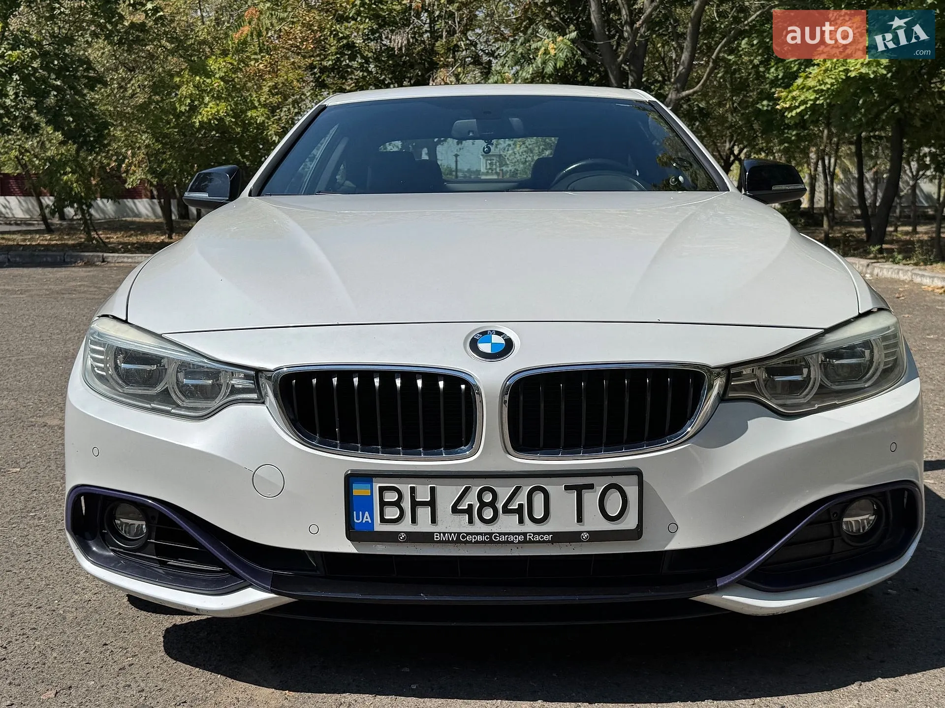 BMW 4 Series, 2014
