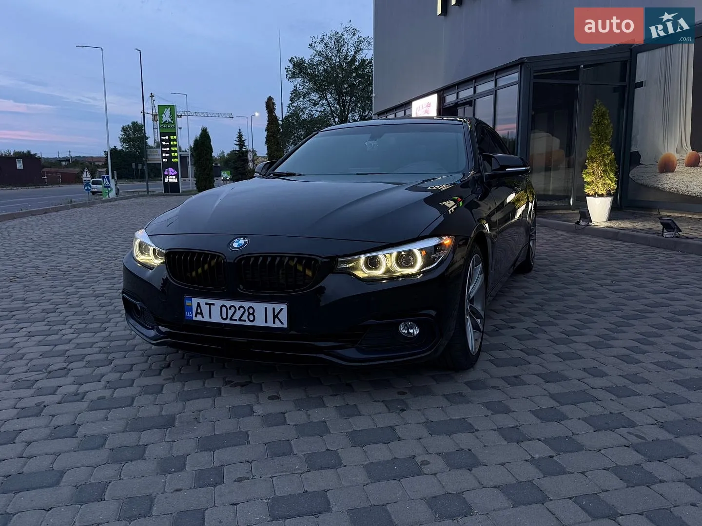 BMW 4 Series, 2018