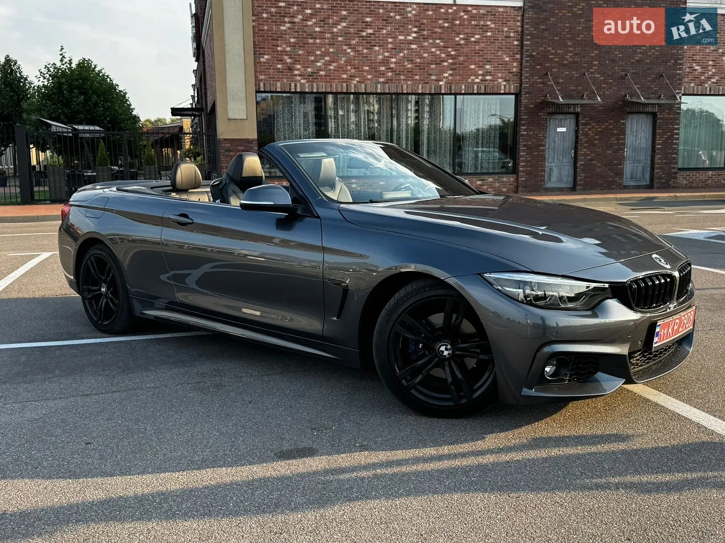 BMW 4 Series, 2016