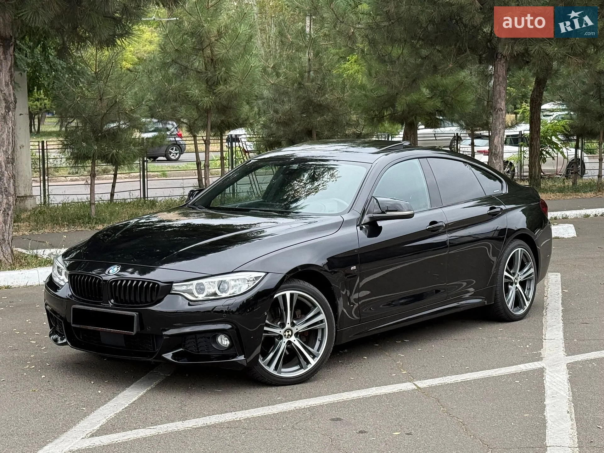 BMW 4 Series, 2017