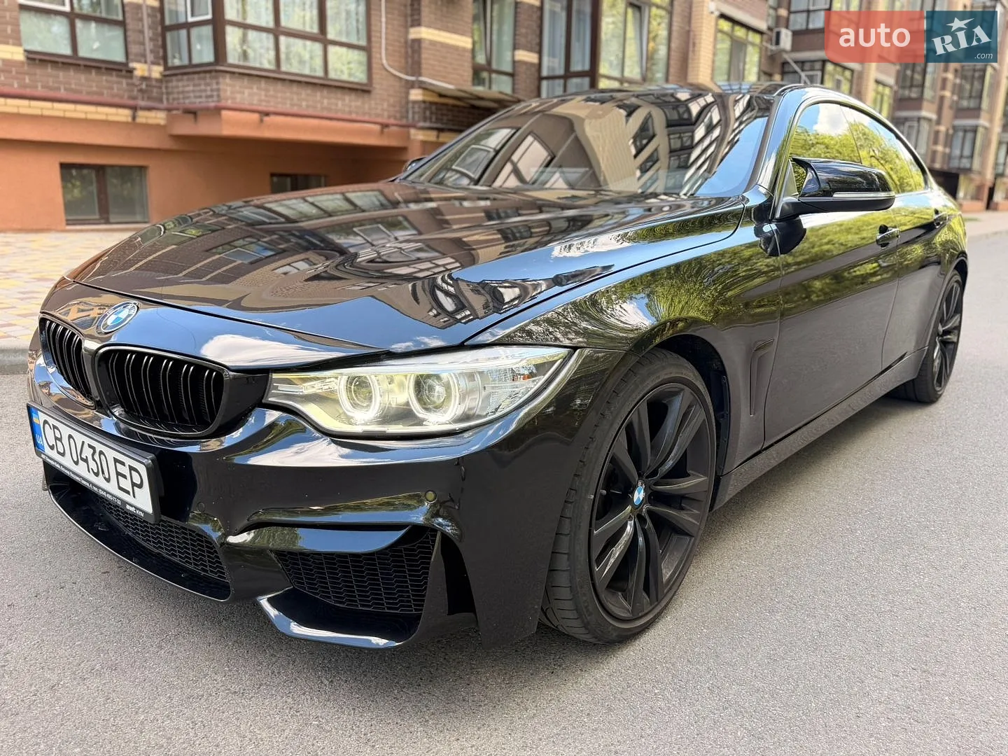 BMW 4 Series, 2016