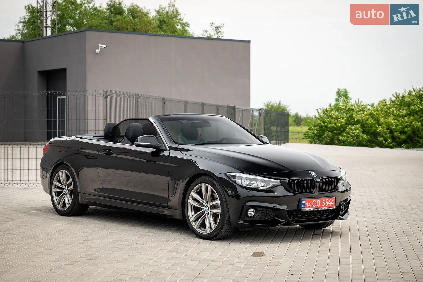 BMW 4 Series, 2017