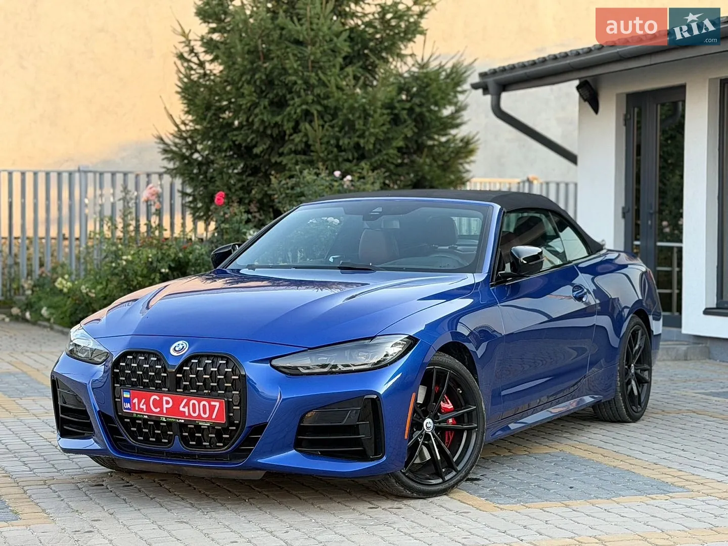 BMW 4 Series, 2023