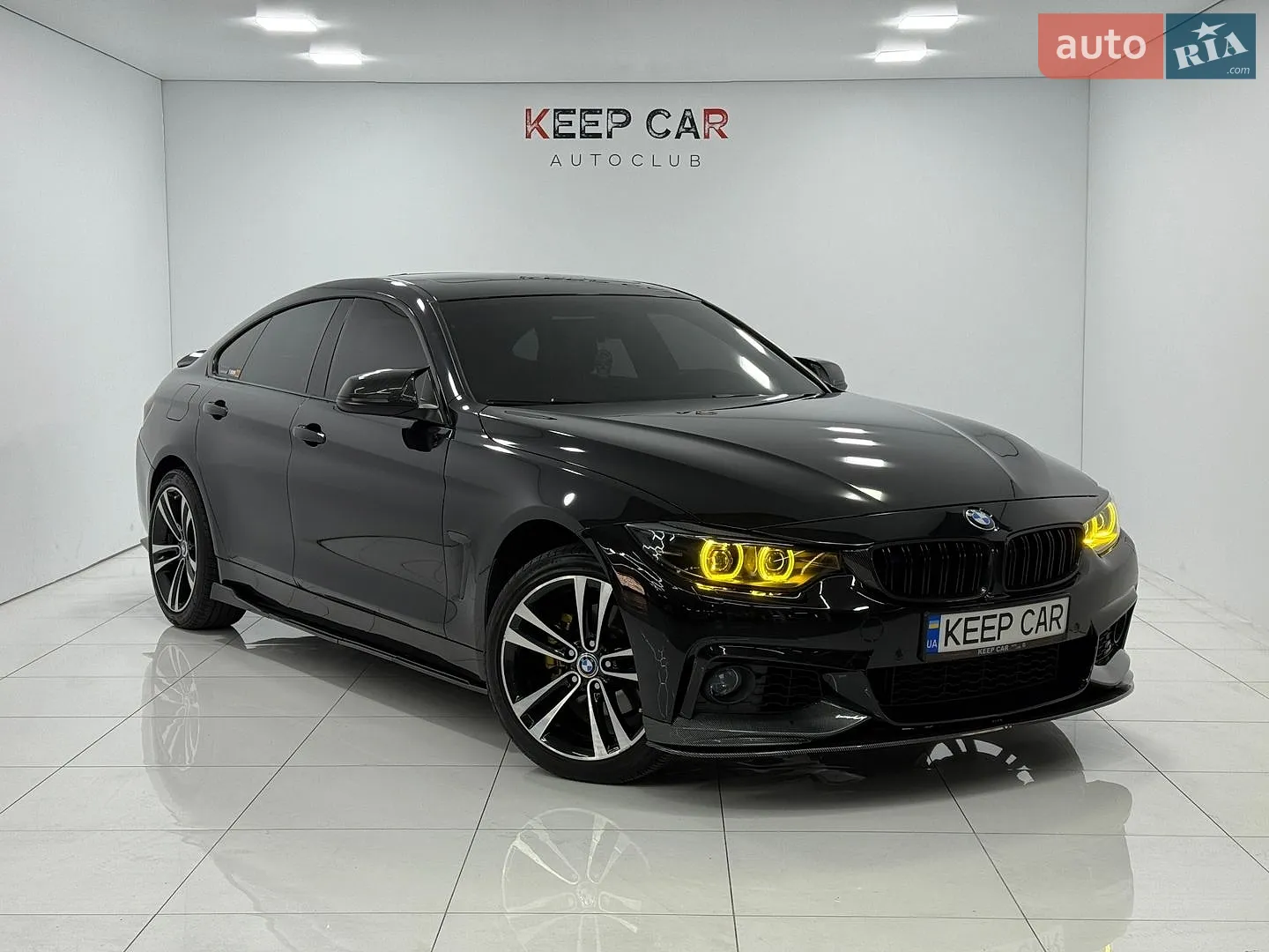 BMW 4 Series, 2017