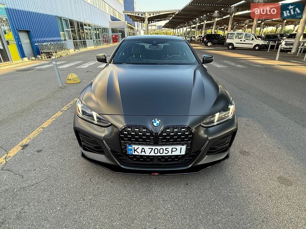 BMW 4 Series 2024 — 1