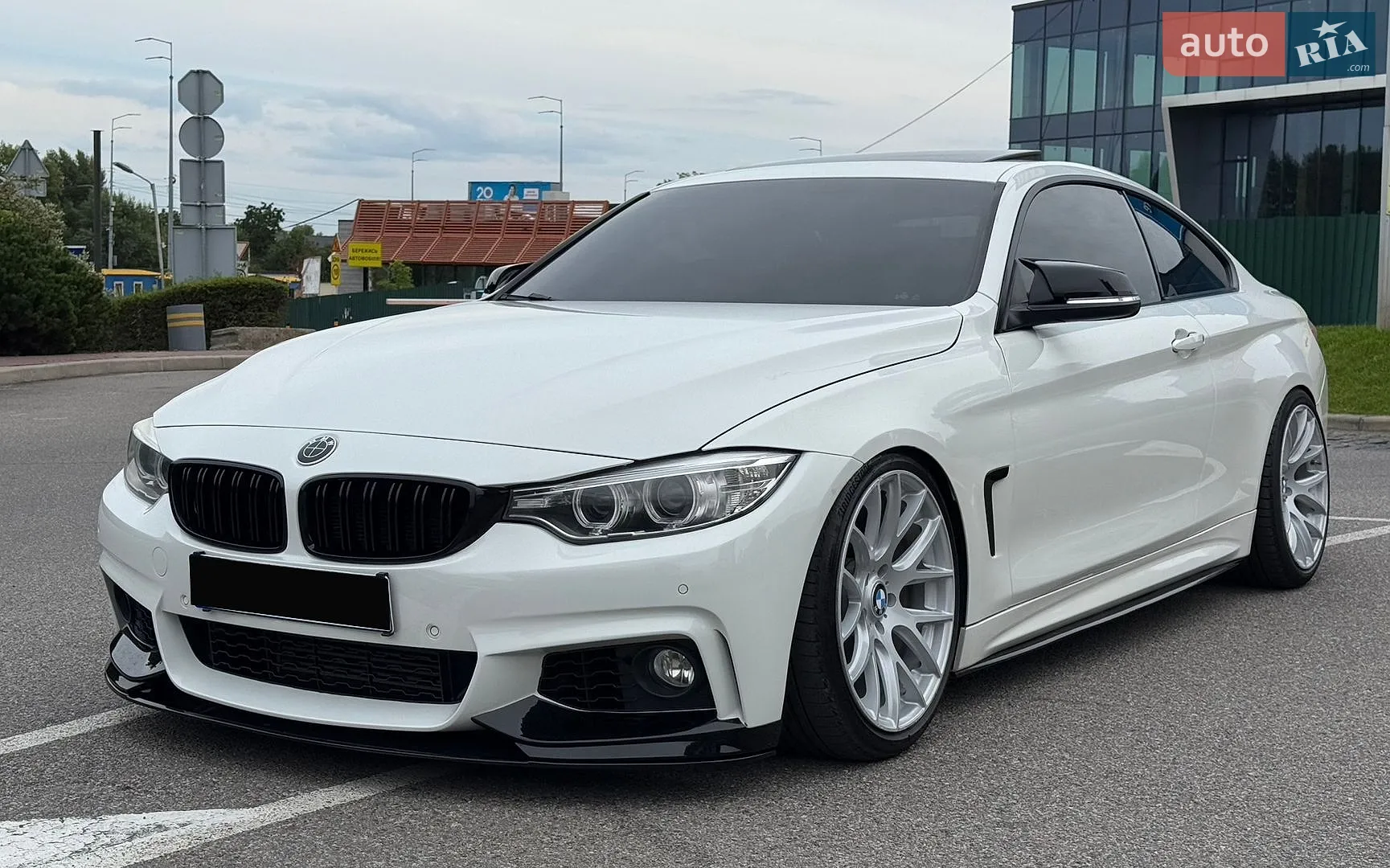 BMW 4 Series, 2015
