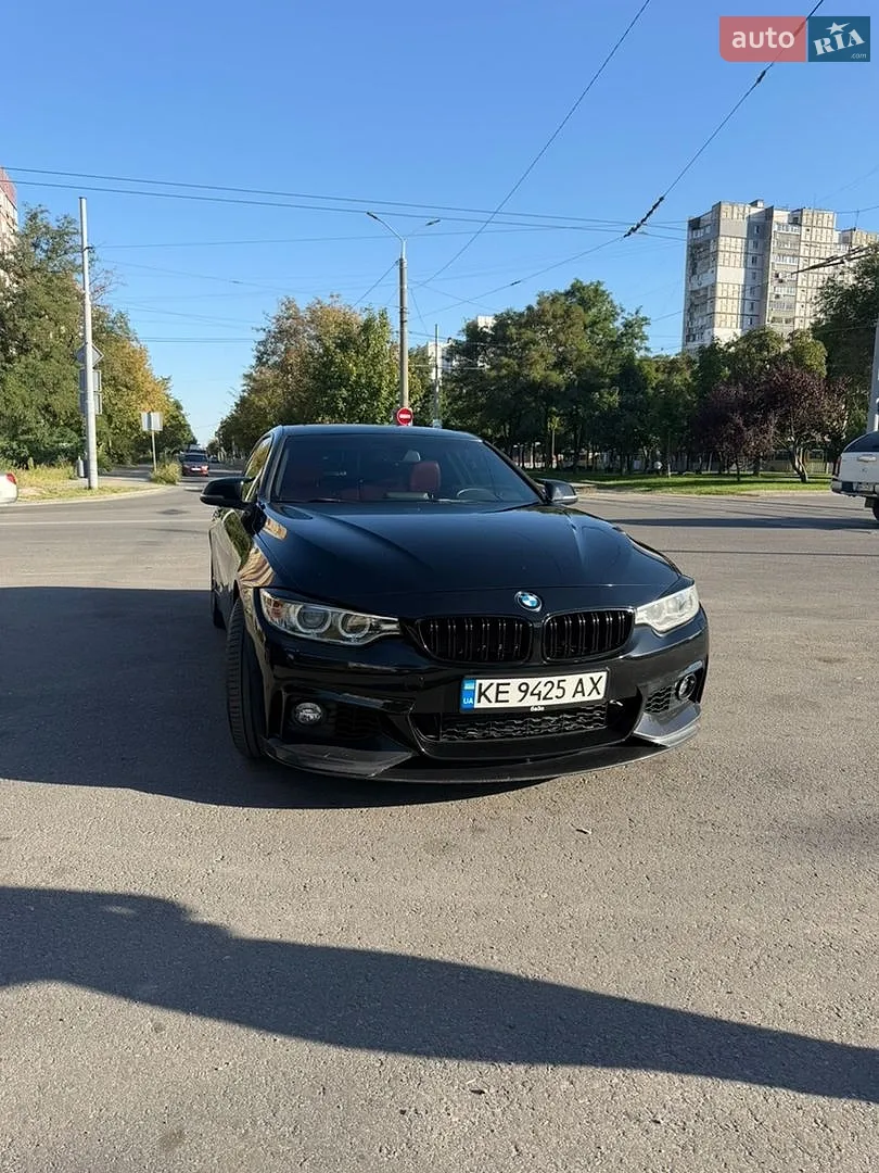 BMW 4 Series, 2013