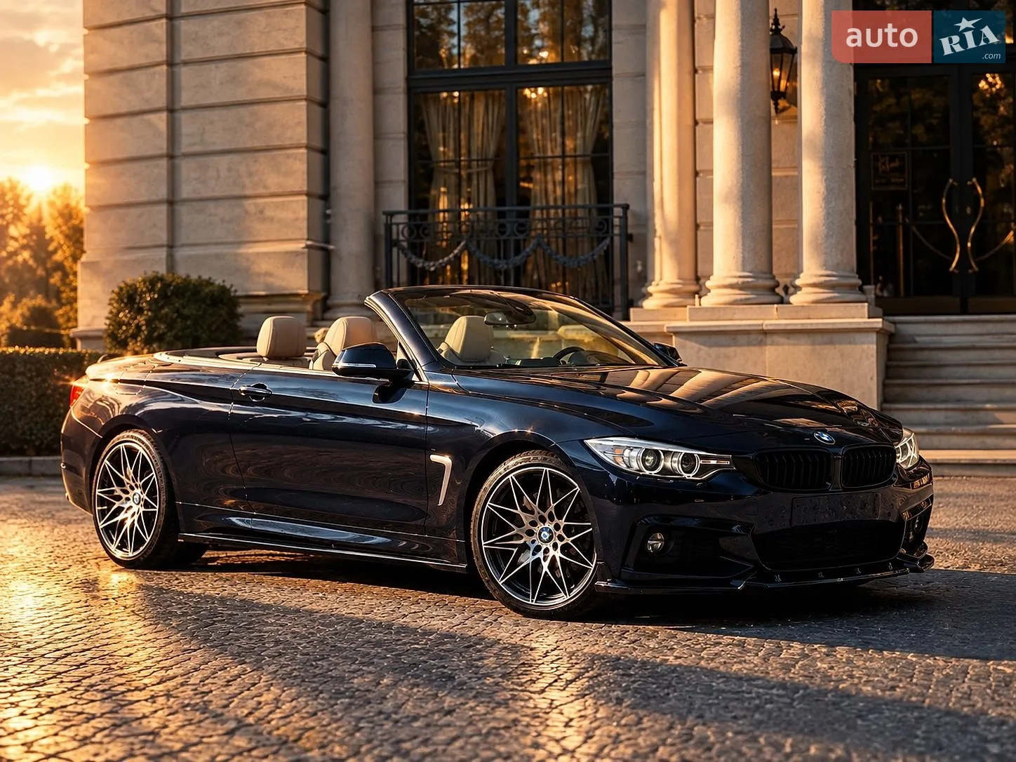 BMW 4 Series, 2015