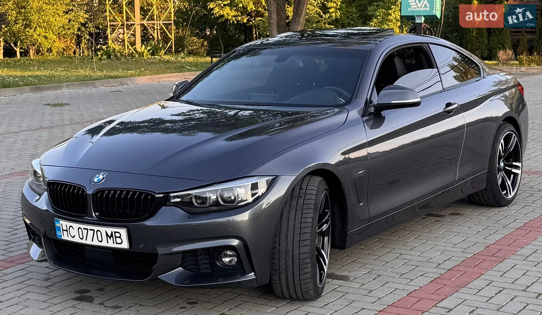 BMW 4 Series, 2018