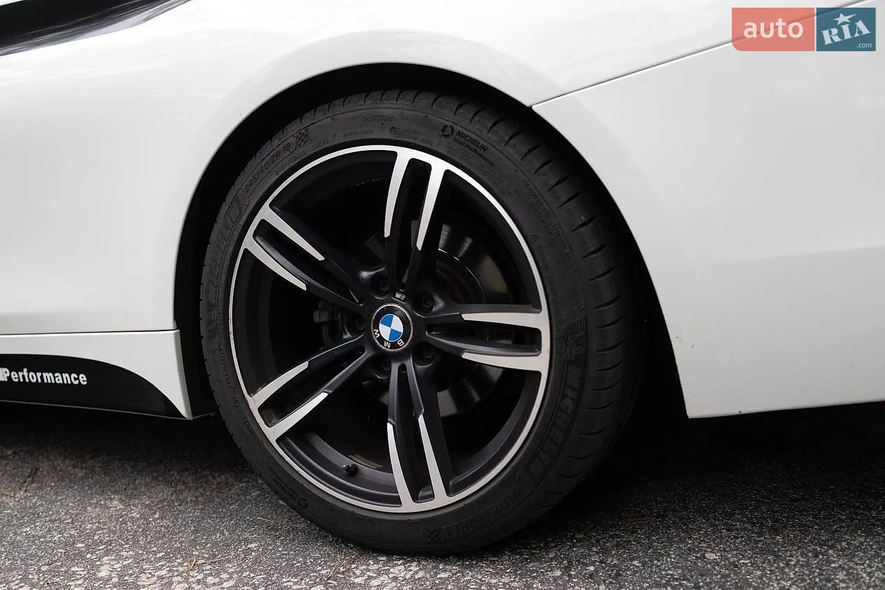 BMW 4 Series, 2015