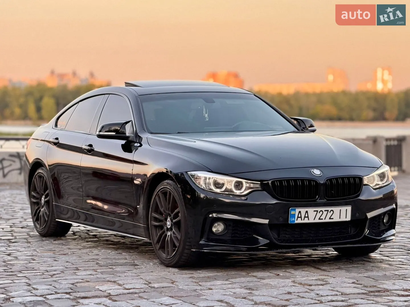 BMW 4 Series, 2016