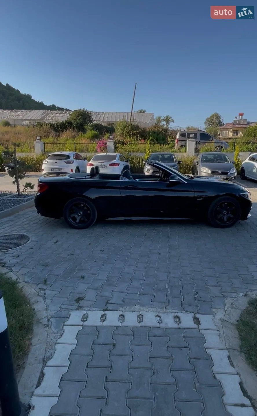 BMW 4 Series, 2017