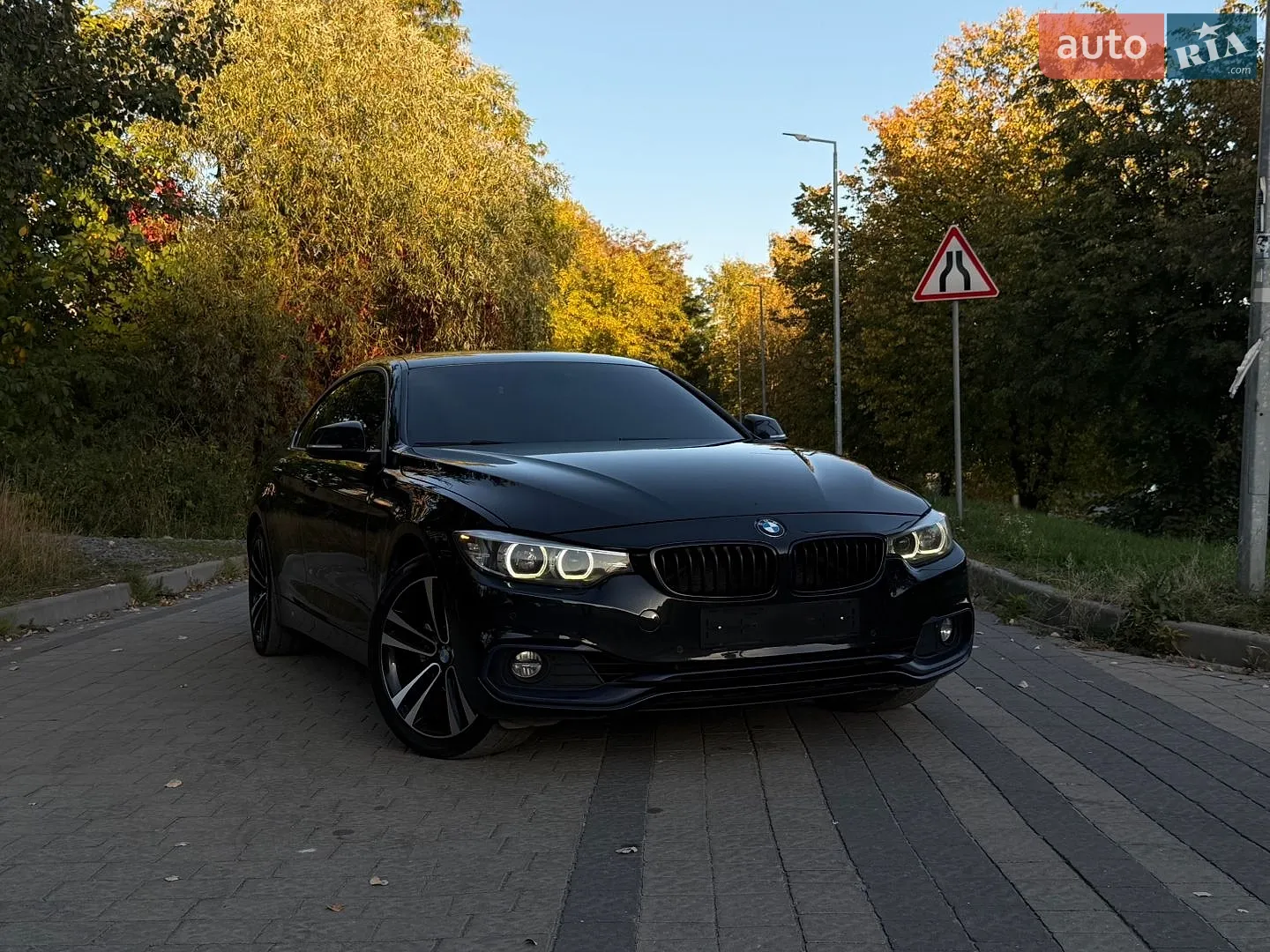 BMW 4 Series, 2017