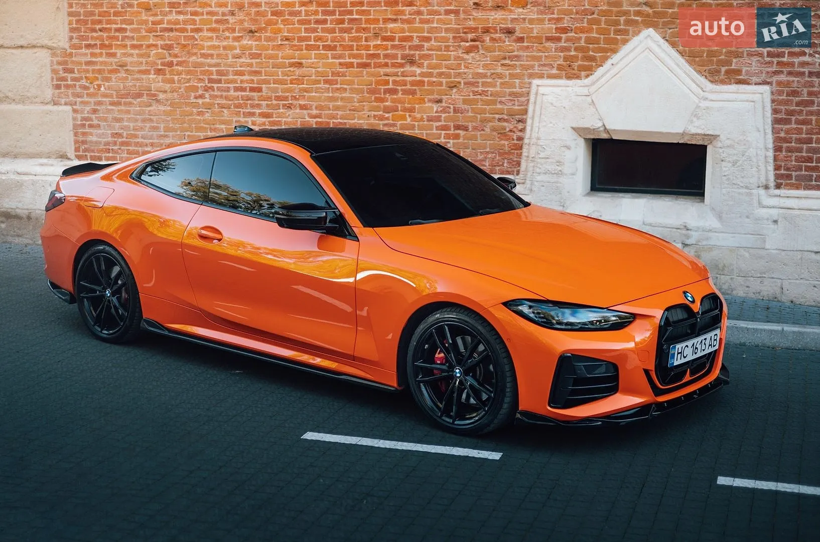 BMW 4 Series, 2021