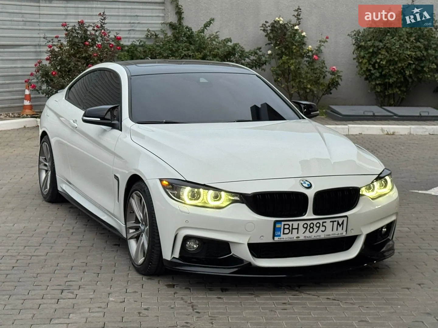 BMW 4 Series, 2017