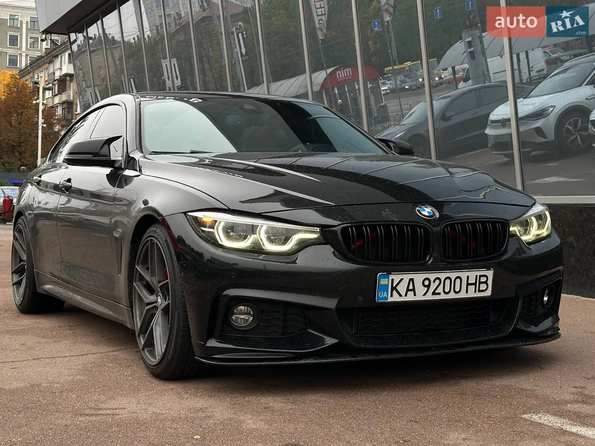 BMW 4 Series, 2017