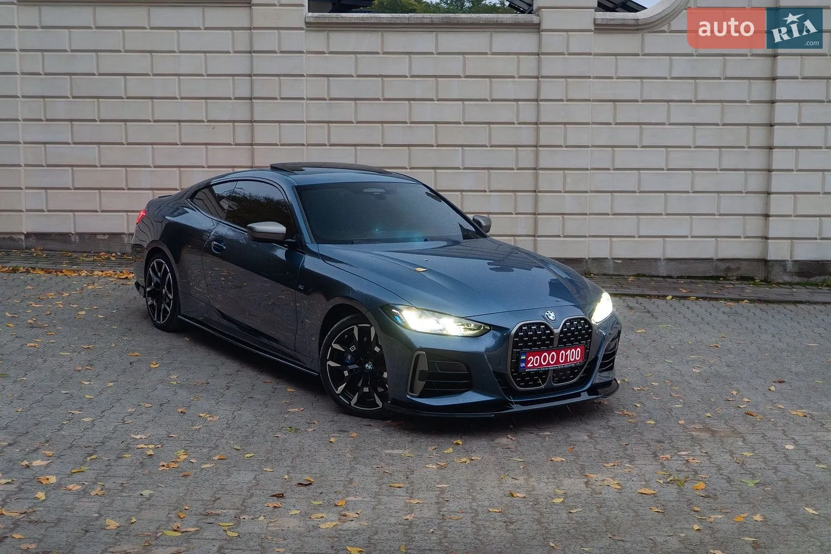 BMW 4 Series, 2024